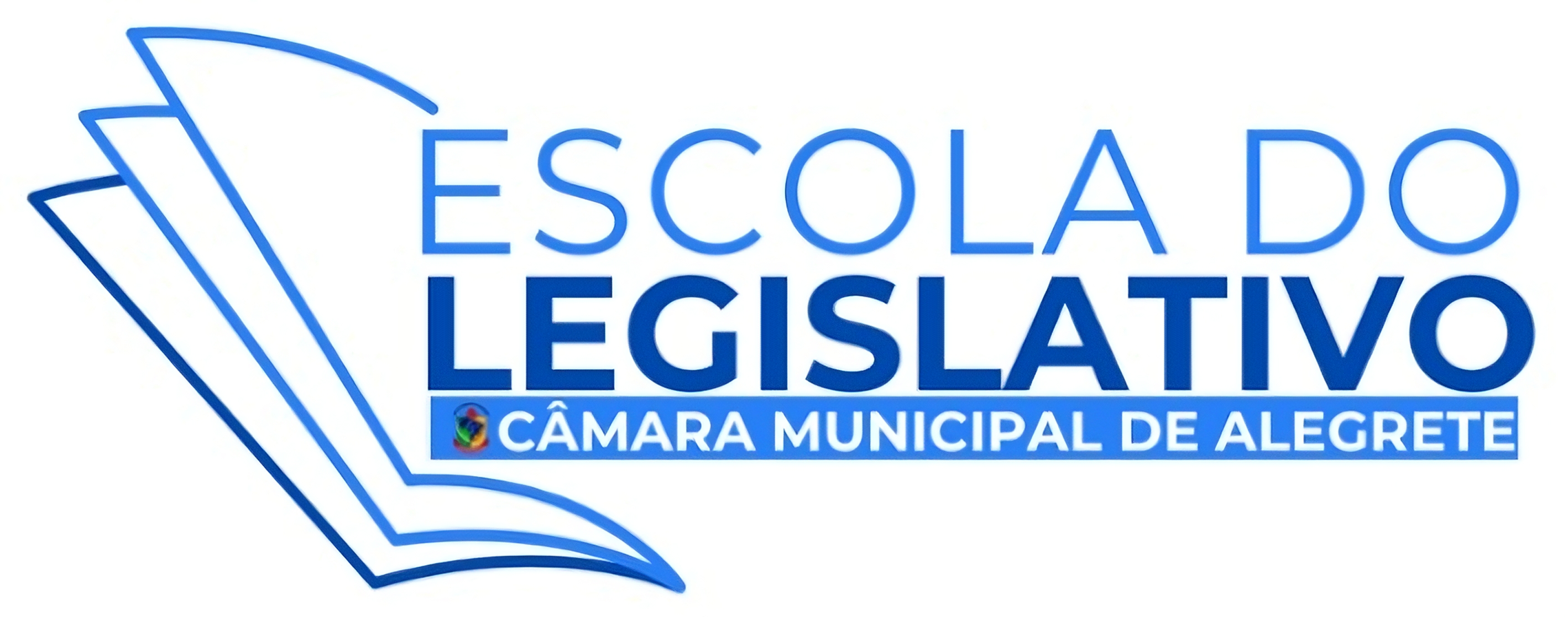 Logo Escola do Legislativo
