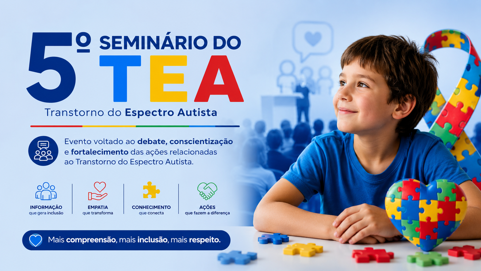 5º Seminário do TEA